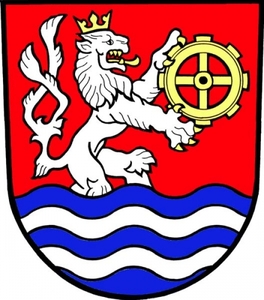 Znak obce Předměřice nad Labem