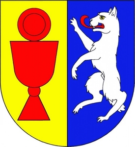 Znak obce Přestavlky