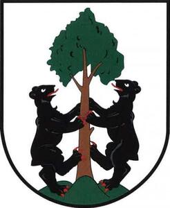 Znak obce Přimda