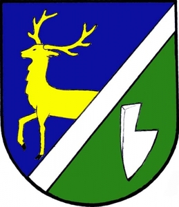 Znak obce Račice-Pístovice