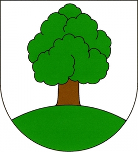 Znak obce Radim