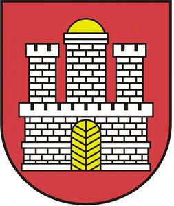Znak obce Raspenava