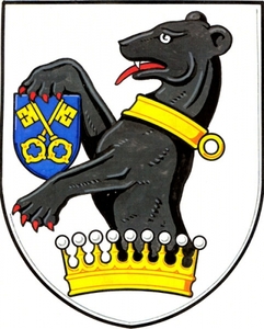 Znak obce Ratměřice