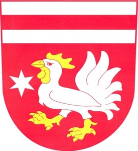 Znak obce Řepov