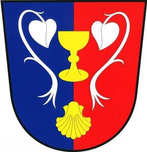 Znak obce Řisuty