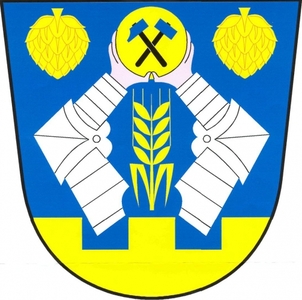Znak obce Rochlov