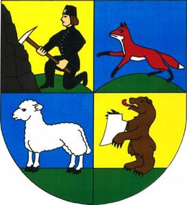 Znak obce Rokytnice nad Jizerou