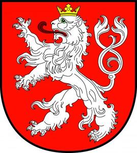 Znak obce Ronov nad Doubravou