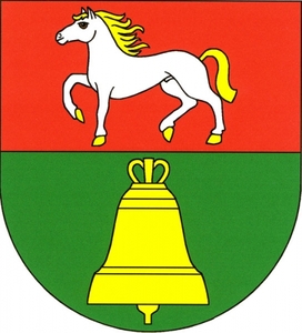 Znak obce Rosice