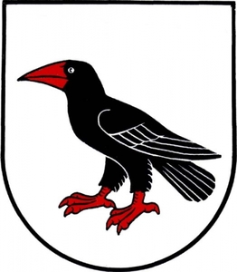 Znak obce Roztoky