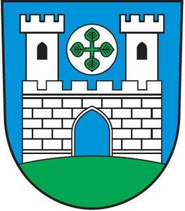 Znak obce Ryjice