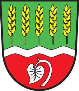 Znak obce Samopše