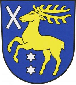 Znak obce Sány