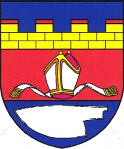 Znak obce Šebetov