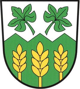Znak obce Sedlec