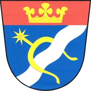 Znak obce Semice