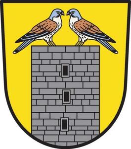 Znak obce Semtěš