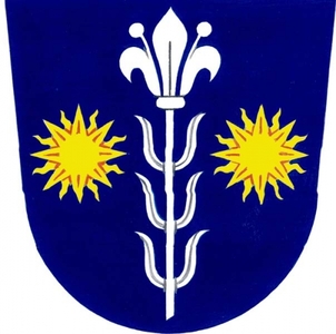 Znak obce Senetářov