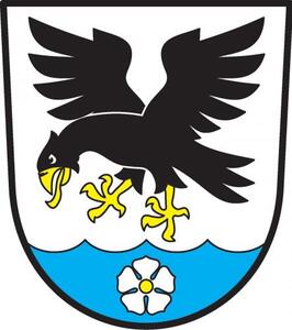Znak obce Skorkov