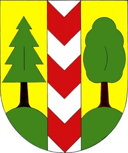 Znak obce Skřipov