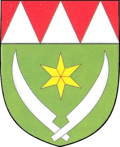 Znak obce Smržice