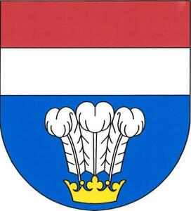 Znak obce Spomyšl