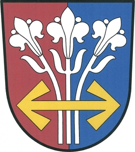 Znak obce Starkoč
