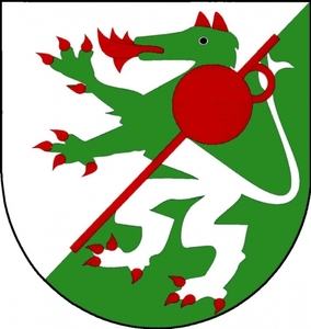 Znak obce Starovice