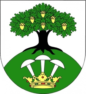 Znak obce Stašov