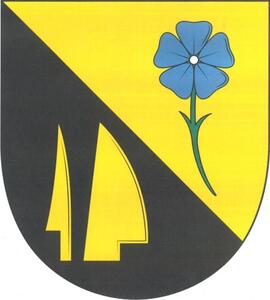Znak obce Štěměchy