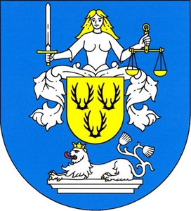 Znak obce Stod