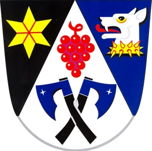 Znak obce Strážovice