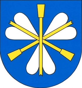Znak obce Středokluky