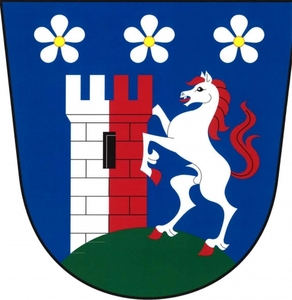 Znak obce Střemošice