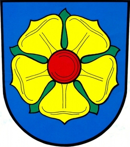 Znak obce Strmilov
