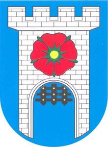 Znak obce Strunkovice nad Blanicí