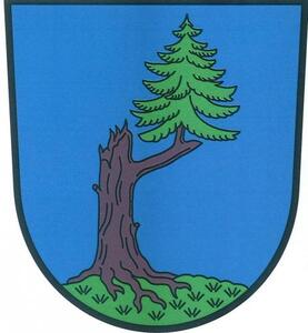 Znak obce Suchdol