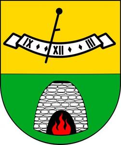 Znak obce Suchomasty