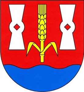 Znak obce Sudoměřice u Tábora