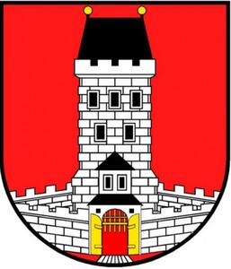 Znak obce Světlá nad Sázavou