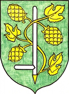 Znak obce Svojetín