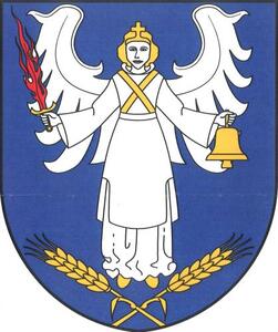 Znak obce Svrkyně