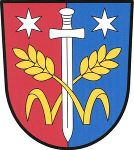 Znak obce Třebovle