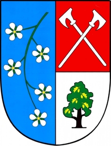 Znak obce Třemešné