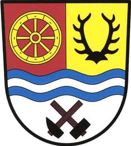 Znak obce Úherce