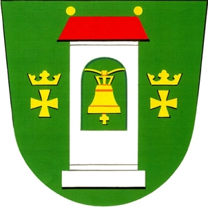Znak obce Uhřice