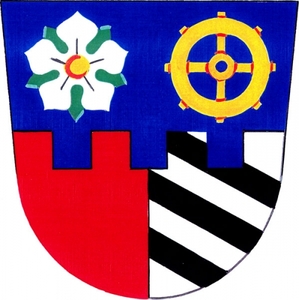 Znak obce Uhřice