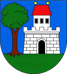 Znak obce Úvaly