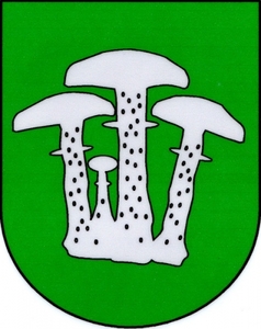 Znak obce Václavy