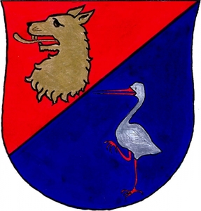 Znak obce Valy